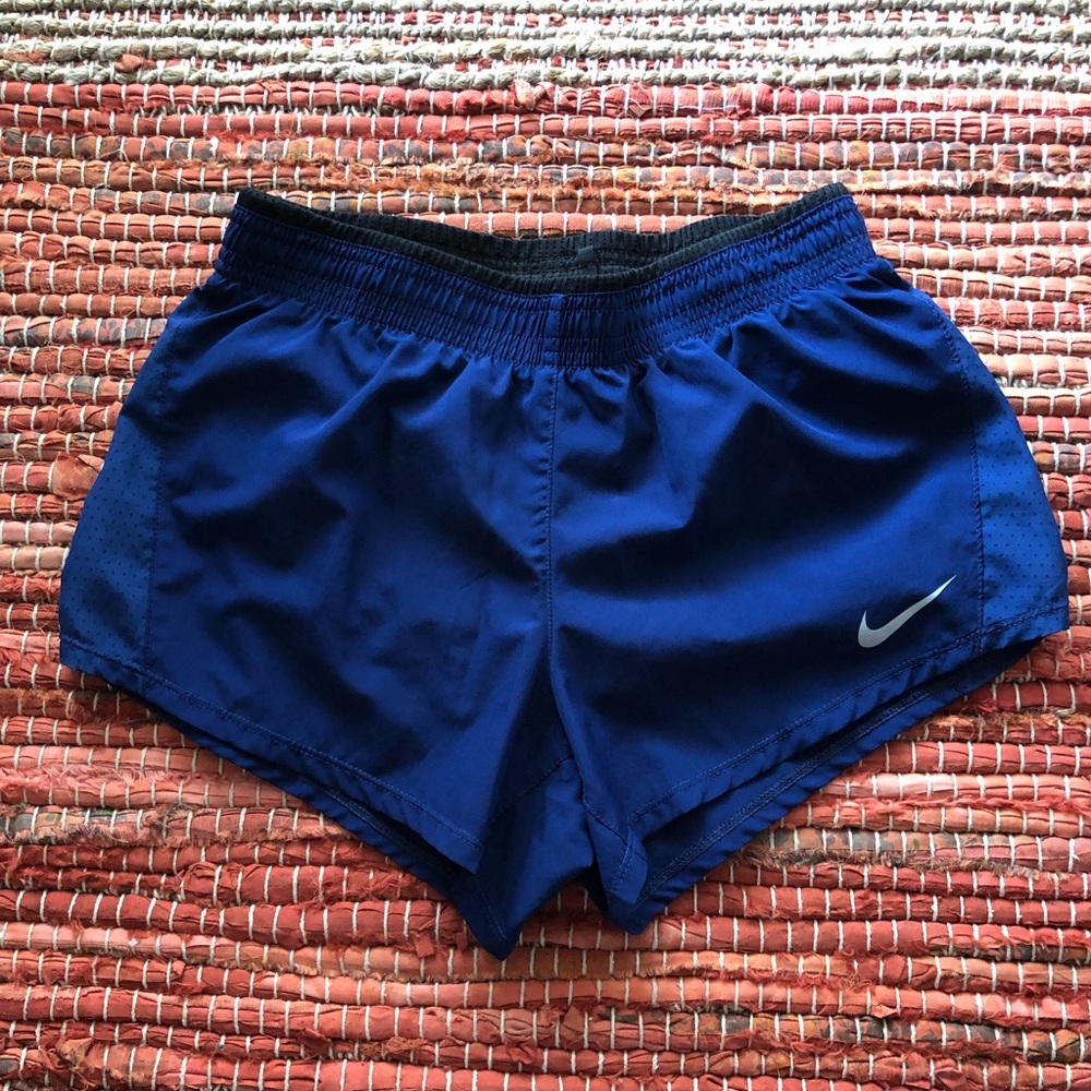 Nike dry-fit rubbing shorts